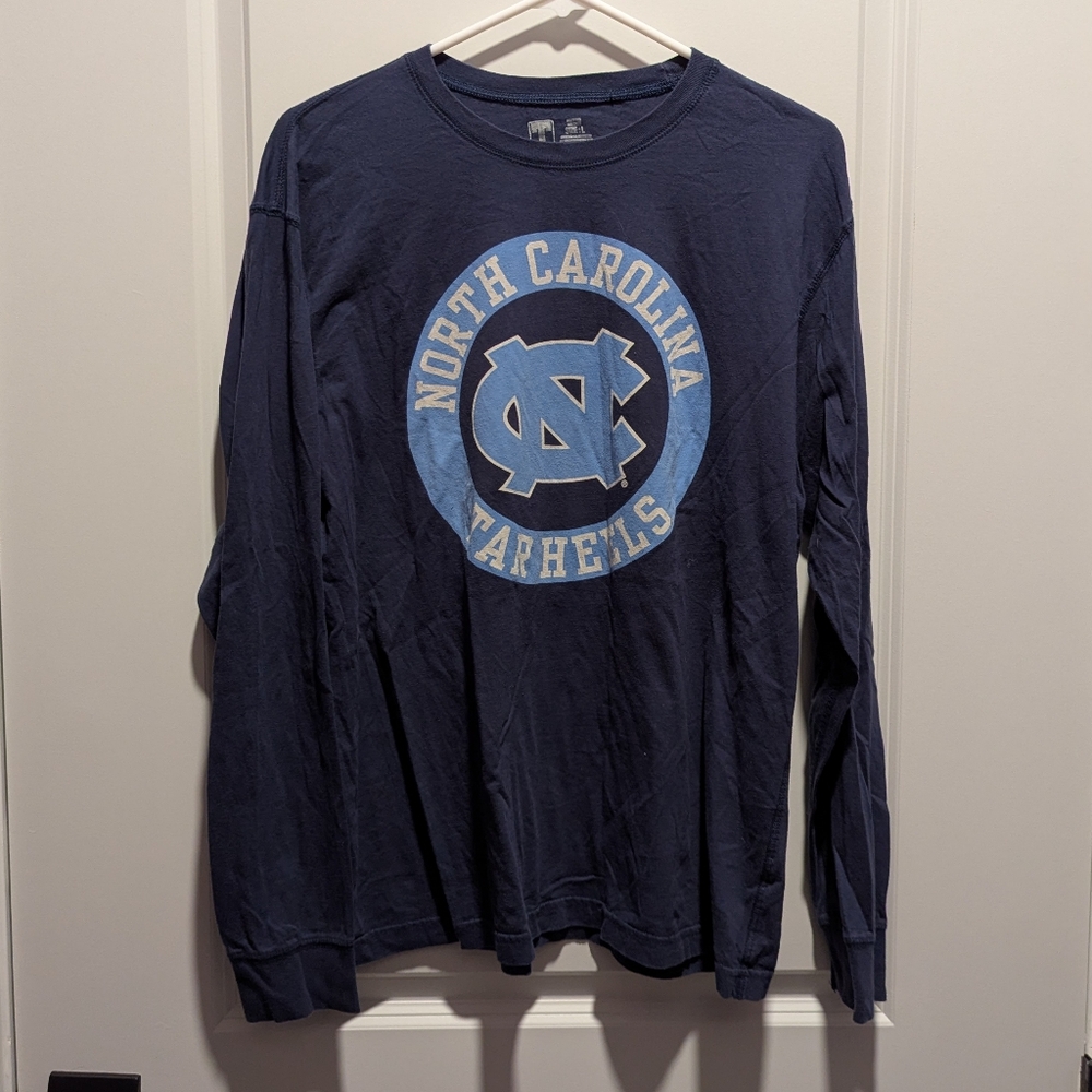 UNC Tar Heels Long Sleeve